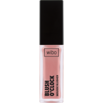 Colorete Mousse Blush O'Clock