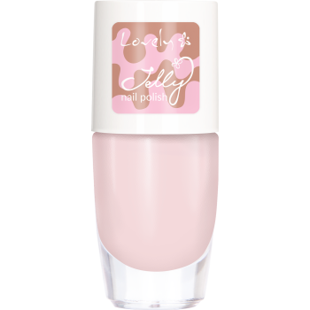 Esmalte de Uñas Jelly Nail Polish