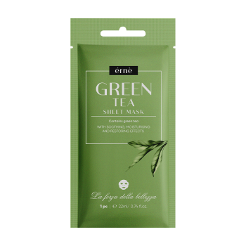 La Forza della Belleza Mascarilla Facial Calmante con Té Verde