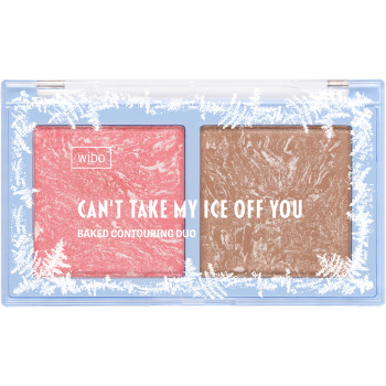 Paleta de Contorno Can't Take My Ice Off You