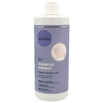 Champô keratin