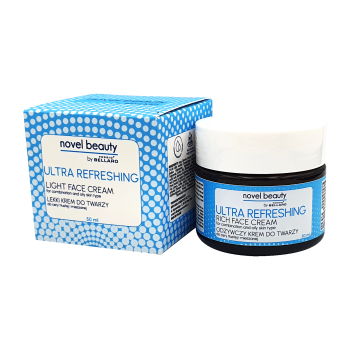 Crema Facial Refrescante Ultra Refreshing Light Face Cream 