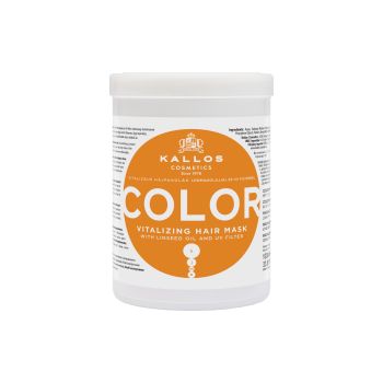 KJMN Mascarilla para Cabello Teñido