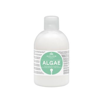 Champú Hidratante Extracto de Algas y Aceite de Oliva