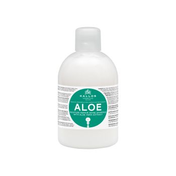 Champú con Extracto de Aloe Vera