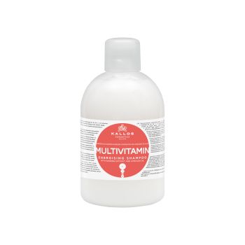 KJMN Champú Multivitaminas