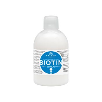 Champú Biotina Embellecedor