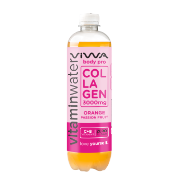 VitaminWater Colagénio Body Protection