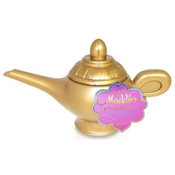 Aladdin Burbujas de Baño