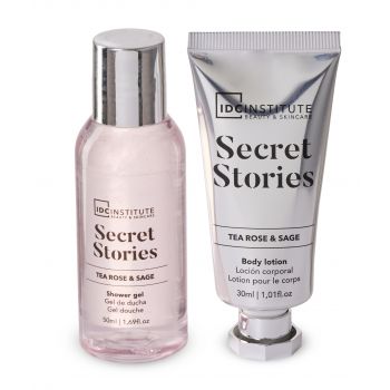 Secret Stories Conjunto de banho