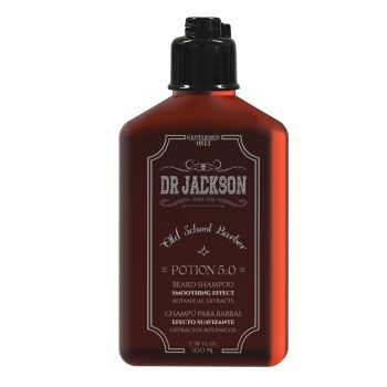Champú para Barbas Potion 5.0 Beard Shampoo 