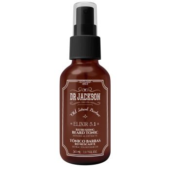 Elixir 5.1 Refreshing Beard Tonic Tónico para Barba