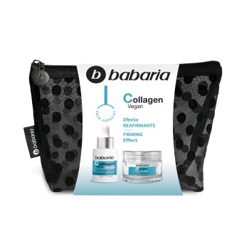 Neceser Tratamiento Reafirmante con Colágeno