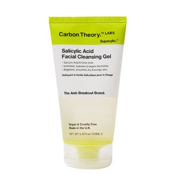 Salicylic Acid Facial Cleansing Gel Limpiador Facial con Ácido Salicílico