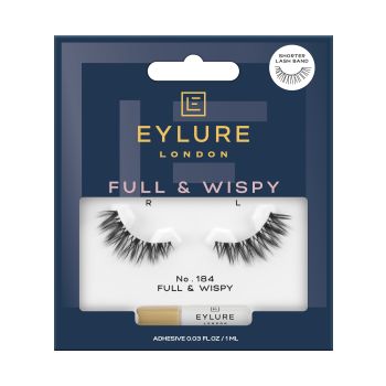 Full &amp; Wispy Nº 184 Faux Cils