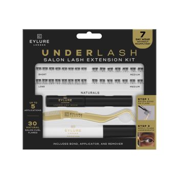 Salon Lash Extension Kit Pestañas Postizas