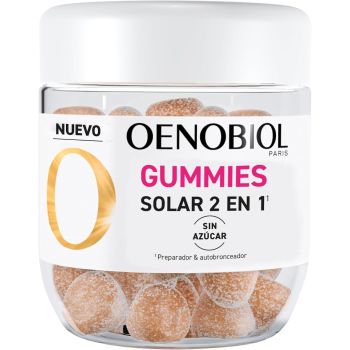Gummies Solar 2 en 1