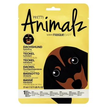 Pretty Animalz Masque Hydratant Chien Saucisse