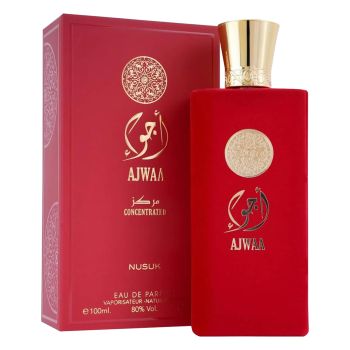 Ajwaa Concentrated Red Eau de Parfum