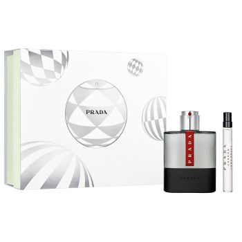 Coffret Luna Rossa Carbon Eau de Toilette