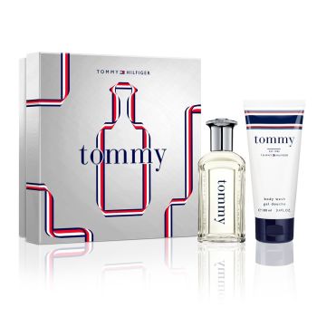 Tommy Homme Coffret
