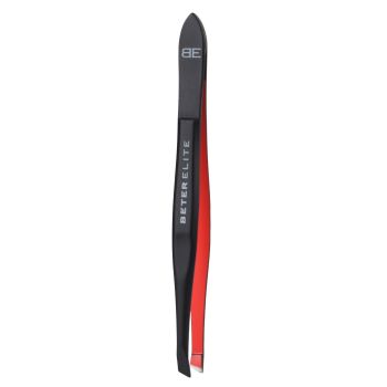 Elite Pinza de Depilar Punta Oblicua
