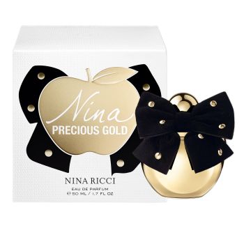 Nina Precious Gold Eau de Parfum