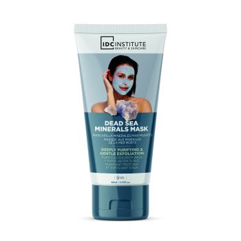 Mascarilla Facial Dead Sea Minerals Mask