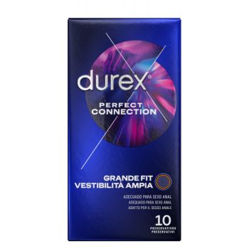 Perfect Connection Preservativos