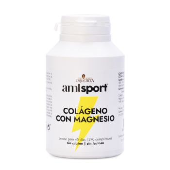 AMLSport Colágeno con Magnesio