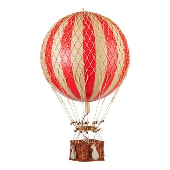 Ballon Aérostatique Grand Rouge