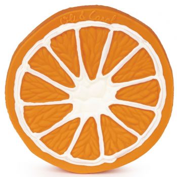 Clementino The Orange Jouet de Dentition