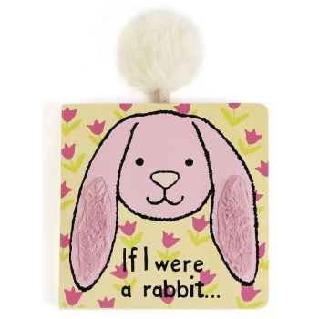 Livro If I Were a Rabbit Board em inglês