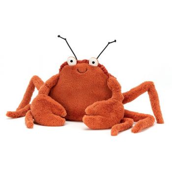 Peluche Crispin Crabe