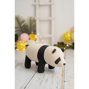 Amigurumis Panda de Crochet