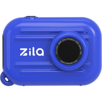 Kidywolf Zila Lite Action Camera Bleue