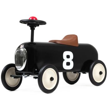 Racer Ride-on Black