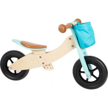 Tricycle -Vélo Maxi 2 en 1 Turquoise
