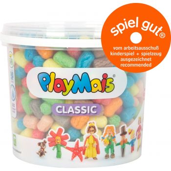 PlayMais® Basic Large 500 Pieces