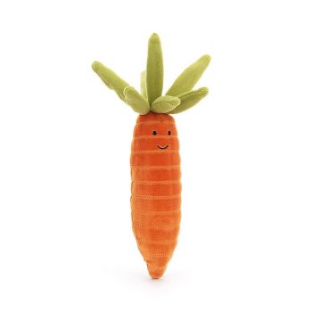 Vivacious Peluche Vegetable Carrot