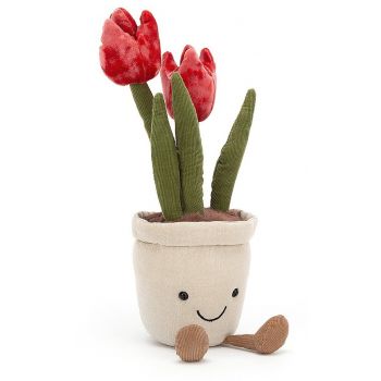 Amuseable Tulip Peluche