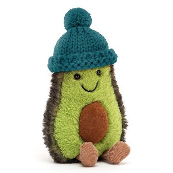 Peluche Amuseable Abacate Verde