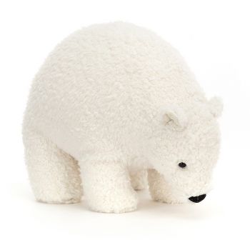 Peluche urso Polar Pequeno