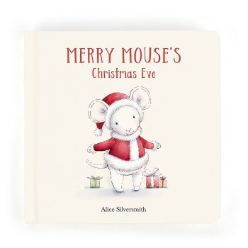Livro em Inglês: Merry Mouse&#039;s Christmas Eve
