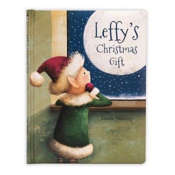 Livro em Inglês: Leffy&#039;s Christmas Gift