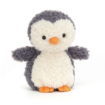 Peluche Pequeno Pingüino
