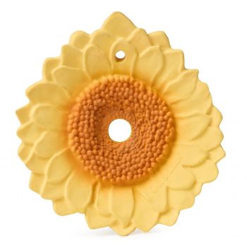 Sun the Sunflower Anneau de dentition