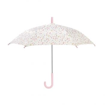 Guarda-chuva Flores e Borboletas