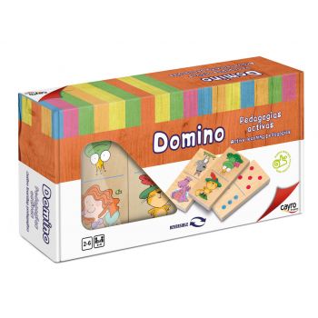 Domino Kids XL Reversível