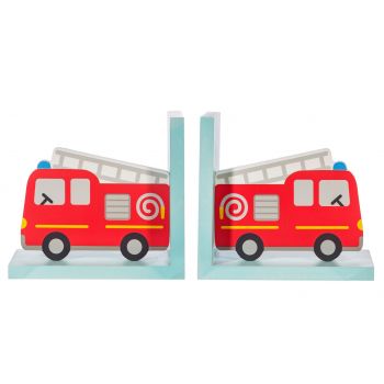 Camion de pompiers -Livres